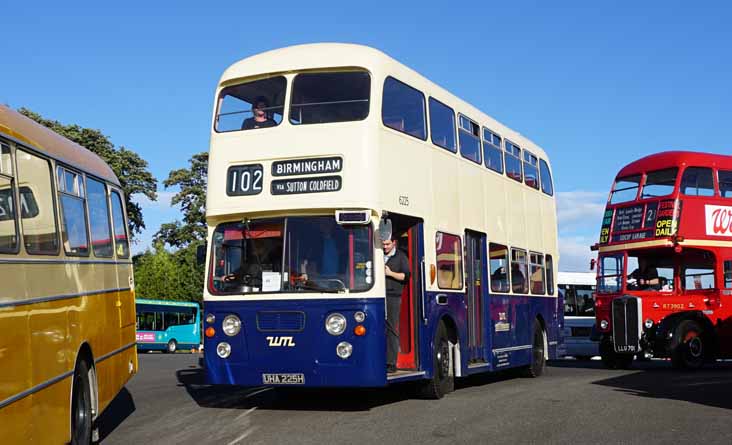 West Midlands PTE Daimler Fleetline Alexander 6225 B4471